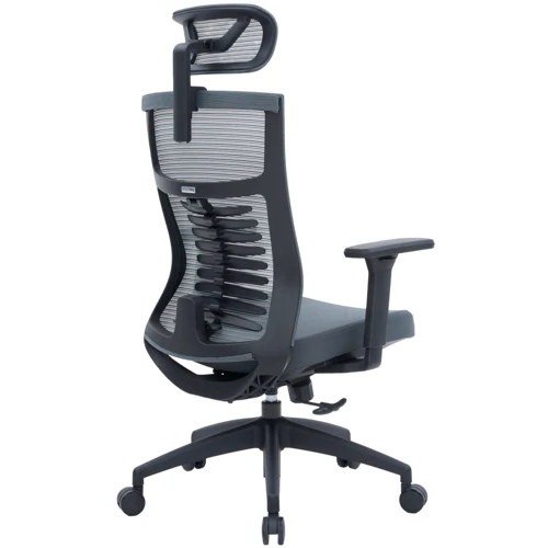 Кресло офисное OfficePro Balance (OC550-B-DG-DG): Максимальная нагрузка, кг 120