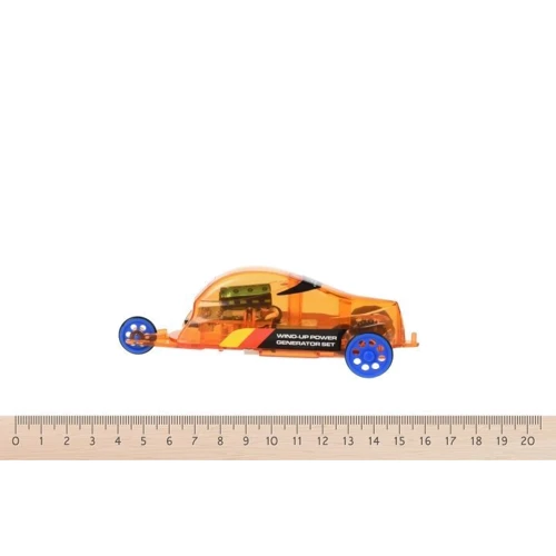 Робот-конструктор Same Toy Авто на динамо-машине (DIY006UT) фото 4