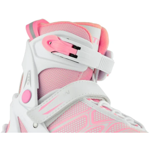 Роликовые коньки Роликовые коньки Action 2 в 1 Riply/Pink 37-40 (153B5/2IN1PINK37-40): Тип раздвижные