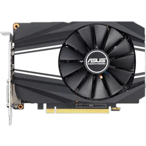

Asus GeForce GTX1660 6144Mb Phoenix Oc (PH-GTX1660-O6G)