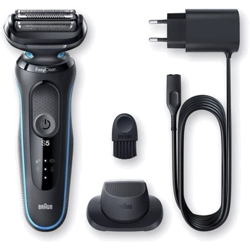 Электробритва Braun Series 5 50-M1200s: Тип триммера Съемный