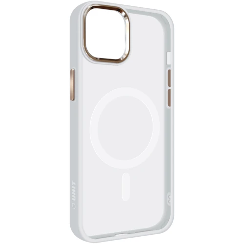 Чохол для iPhone ArmorStandart Unit MagSafe Case Matte Clear для iPhone 14 Plus (ARM66948)