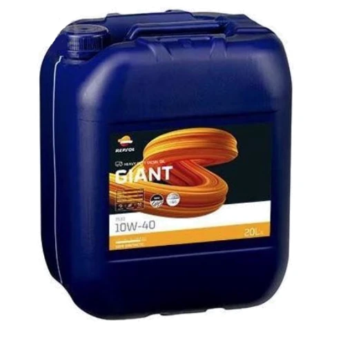 Моторное масло Repsol GIANT 7530 10W-40 20 л