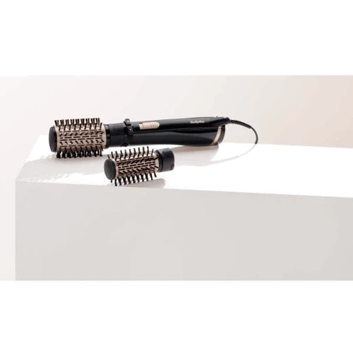 Фен BaByliss AS962E: Количество температурных режимов 2