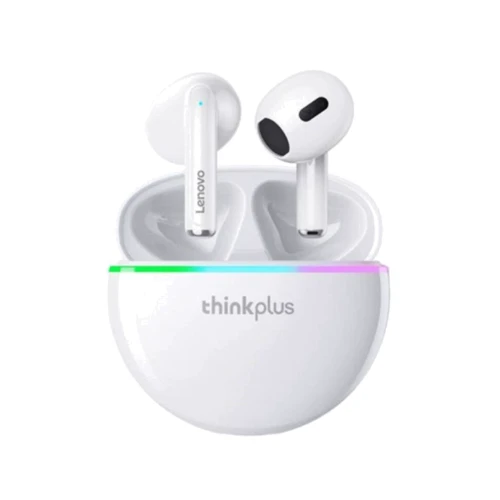 Наушники Lenovo ThinkPlus XT97 White