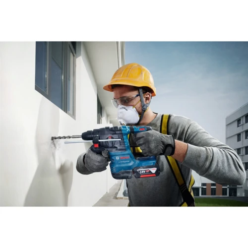 Перфоратор Bosch GBH 185-LI (0611924022): Макс. енергія удару, Дж 1.9