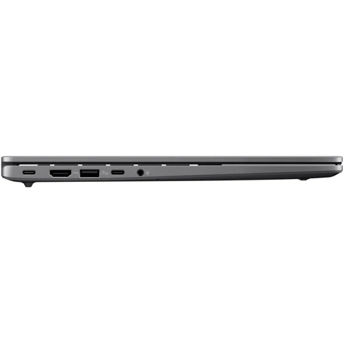 Ноутбук ASUS Vivobook S14 (M3407HA-LY004W): Объем накопителя 512 ГБ (SSD)