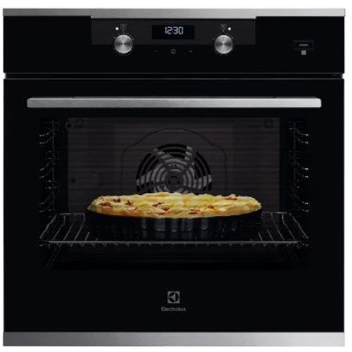 Духова шафа електрична Electrolux KODEF70X