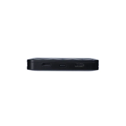 Внешний аккумулятор iWALK Power Bank Extreme Trio V2 10000mAh Lightning/USB-C Black (UBO10000S): Емкость батареи, мАч 10000