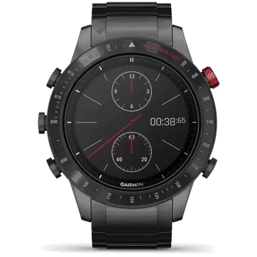 Смарт-часы Garmin MARQ Driver Modern Tool Watch (010-02006-00): Тип гаджета Взрослые смарт часы