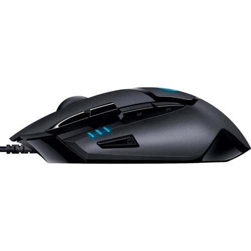 Мышь Logitech G402 Hyperion Fury Black (910-004068.910-004070): Максимальное разрешение сенсора, dpi 4000