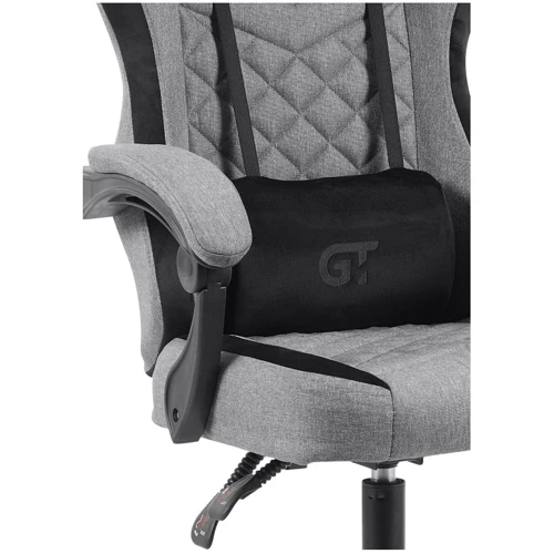 Геймерське крісло GT Racer X-2729 Fabric Dark Gray