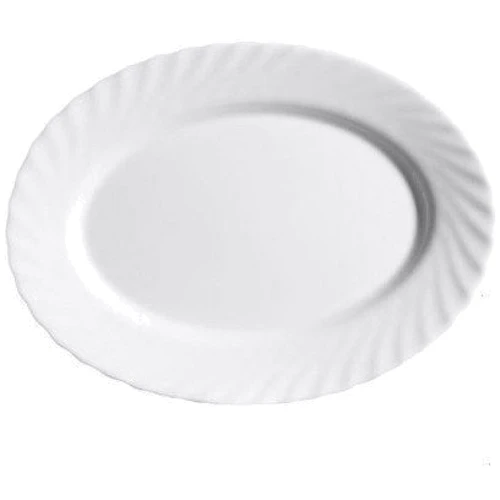 Блюдо Luminarc Arcoroc Trianon овальное 35см (6877D): Тип Блюдо