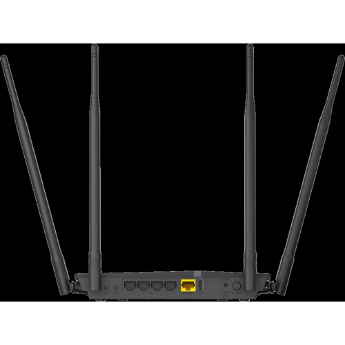 Маршрутизатор Wi-Fi D-Link DIR-825: Тип маршрутизатора Wi-Fi роутер