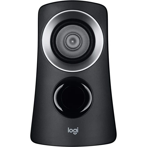 Акустическая система Logitech Speaker System Z313 (980-000413): Выходная мощность колонок 25 Вт