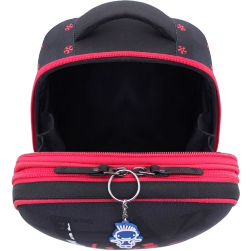 Рюкзак Bagland Turtle 17 л. черный 568 (0013466): Пол ребенка Для мальчиков