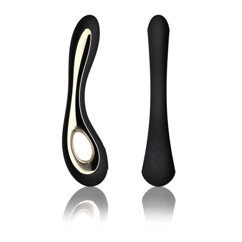 Вибратор Lelo Isla, 22Х4,5 см, черный