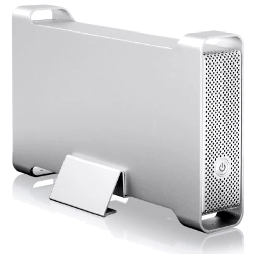 Аксесуар для накопичувача Зовнішній бокс для HDD 3,5 'Macally (G-S350SU3) фото 3
