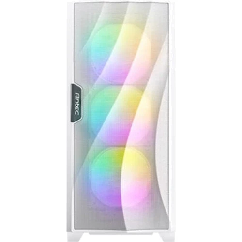 Корпус Antec DF700 FLUX White (0-761345-80074-7): Типорозмір Midi-Tower