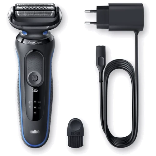 Электробритва Braun 51-B1000s: Тип триммера Нет
