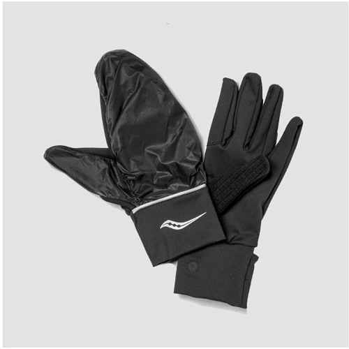 Рукавички Saucony Solstice Convertible Mitt lagoon L сині (900033-LN): Стать Унисекс
