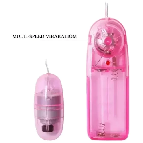 Мастурбатор-вагина BAILE - 3D Masturbator Vibration (BM-009146)