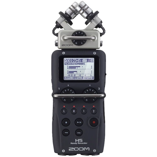Цифровой диктофон ZOOM H5 (282031)