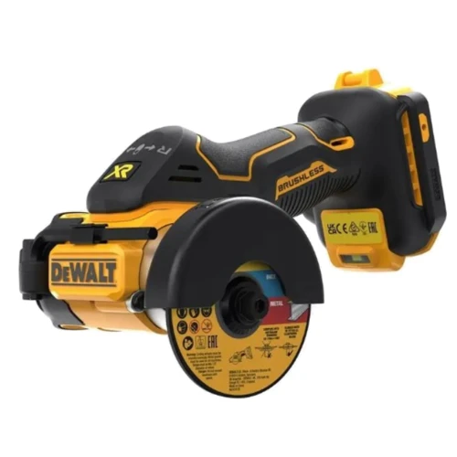 Монтажная пила DeWalt DCS438N (без АКБ и ЗУ)