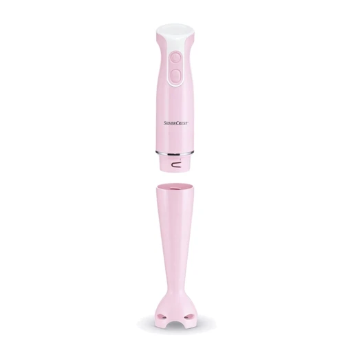Блендер Silver Crest SSM 350 A1 pink: Мощность, Вт 350