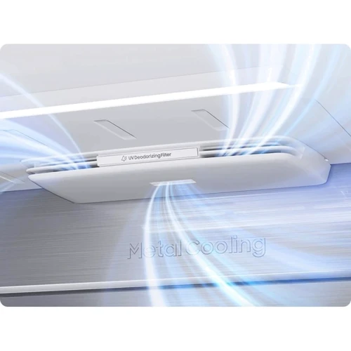 Холодильник Side-by-Side Samsung RF65DG960ESRUA фото 8