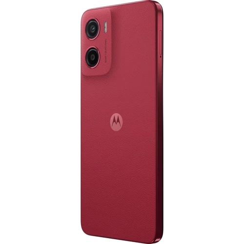 Смартфон Motorola G05 8/256GB Plum Red (UA UCRF): Слот для карт памяти microSD (выделенный слот)