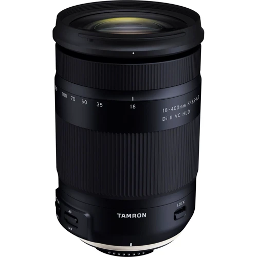 Объектив для фотоаппарата Tamron AF 18-400mm f/3,5-6,3 Di II VC HLD (Canon)