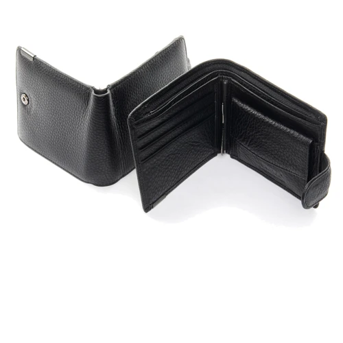 Чоловіче портмоне Bretton чорне (208-0613 black): Країна виробник Китай