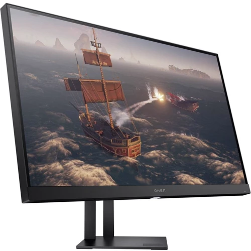 Монитор HP OMEN 27i (8AC94AA): Покрытие экрана антибликовое