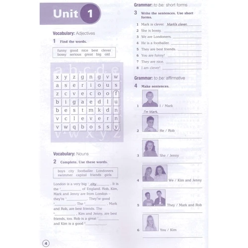 In Touch 1 Workbook: Виробник Pearson Education