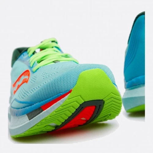 Кроссовки для бега Saucony Endorphin Pro (20598-26S) 40 (8) голубые текстиль всесезон: Размер 40