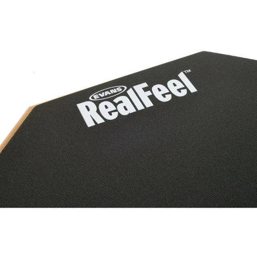 Двосторонній пед EVANS RF12D 12" REALFEEL 2-SIDED SPEED & WORKOUT PAD фото 4