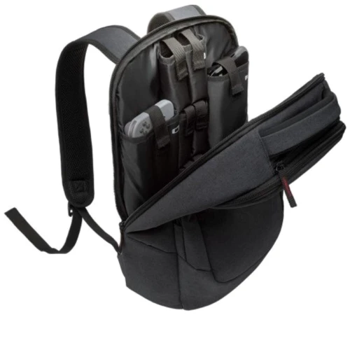 Аксесуар для приставки PDP Nintendo Switch Elite Player Backpack (чорний): Сумісність Nintendo Switch