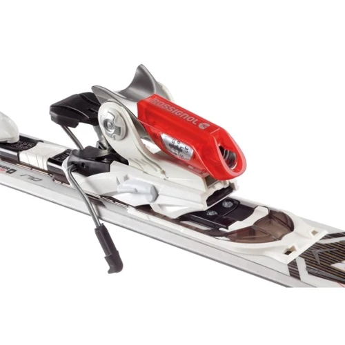 Лижі Rossignol Pursuit 18 ARAMID/TITANAL/BASALT TPX + AXIAL2 120 TPI2 (2012/2013): Радіус 17.4 м