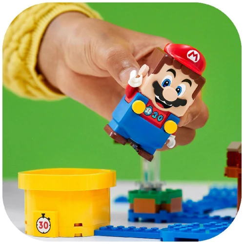 LEGO Super Mario Создай собственное приключение. Творческий набор (71380) фото 5