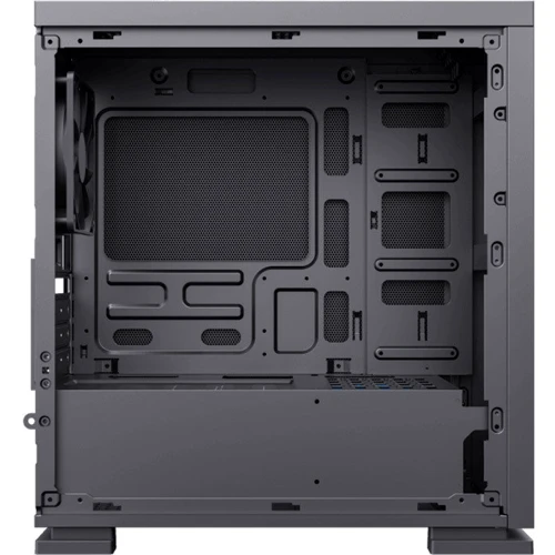 Корпус GameMax M60 Black: Мощность БП, Вт нет