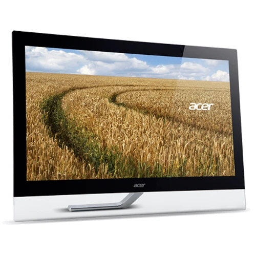 Монітор Acer 23" T232HLAbmjjz (UM.VT2EE.A01): Покриття екрану матове