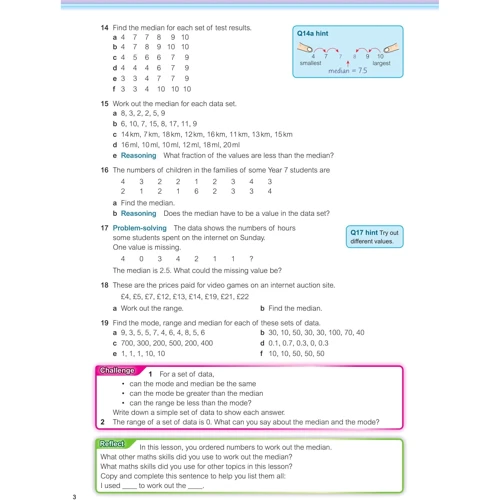 KS3 Maths 2019: Core Book 1: ISBN 9781292280059