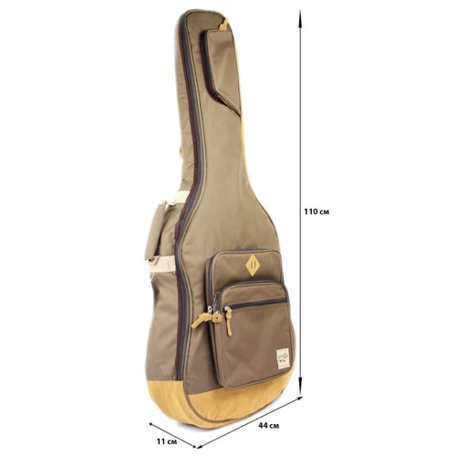 Чехол для классических гитар Ibanez IAB541 BR: Производитель Ibanez