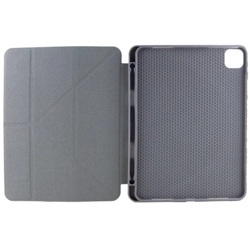Аксесуар для iPad Epik Origami Case Book Dark Gray для iPad Air 2020/iPad Air 2022: Колір серый