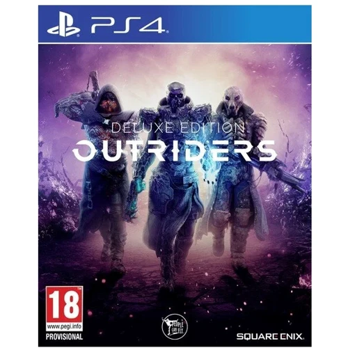 Outriders (PS4)