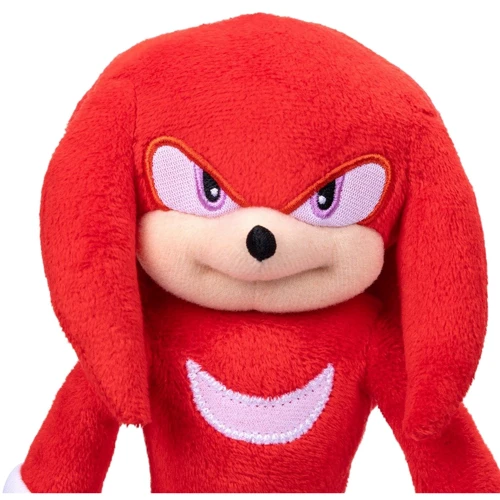 Мягкая игрушка Sonic the Hedgehog 2 Наклз, 23 см (41276i): Размер, см 23