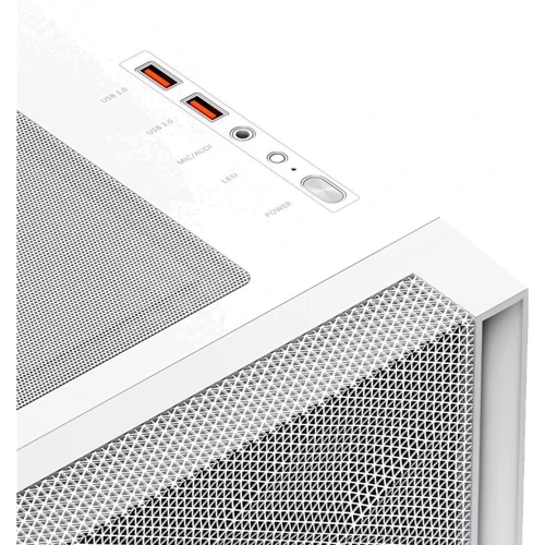 Корпус PcCooler C3D510 WH ARGB фото 5