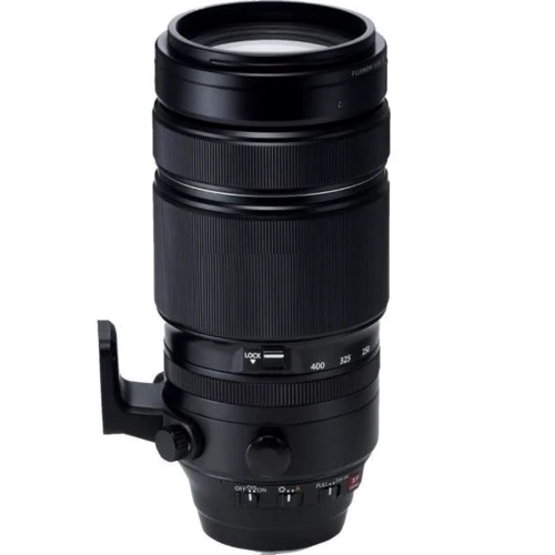 Об'єктив для фотоапарата Fujifilm XF 100-400mm f / 4.5-5.6 R LM OIS WR Офіційна гарантія: Тип об'єктива телеоб'єктив
