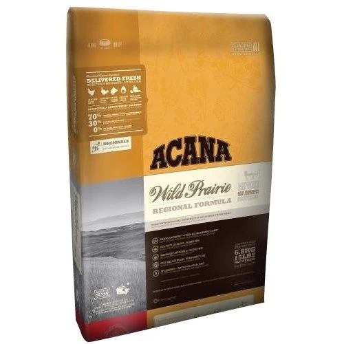 Корм для кошек ACANA Wild Prairie 1.8 кг